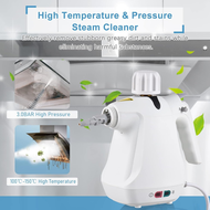 pici123 Small Home Steam Cleaner Handheld Convenient High Temperature High Pressure Multifunctional Cleaner