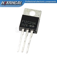 10PCS F12C20A F12C20 F12C20C TO220 TO-220 12C20 Transistor new original