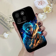 [iC-07 ]Latest Itel A60s Softcase 2023 - Latest Itel A60 Case 2023 - Latest Itel A60s Casing 2023 - 