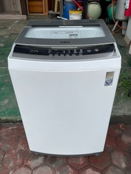 【全國二手傢具館】SAMPO 12.5公斤 定頻單槽洗衣機ES-B13F/二手家電/直式洗衣機/12KG洗衣機