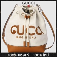GUCCI Mini shoulder bag with Gucci print