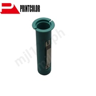 1PC Ribbon Supply Shaft Recycling Axis use for Zebra GT800 GT820 Barcode Label Printer Spare Parts