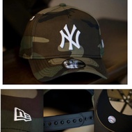 New MLB New York Yankees Baseball Cap 9FIFTY Hat Men Women Topi Snapback Golf Caps Unisex Adjustable