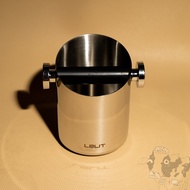 Lelit Cylindrical Knock-Box for Espresso Machine