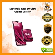 Motorola Razr 60 Ultra 5G XT2551-6 16GB+512GB (Global Version)