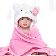 Children Beach Hooded Towel Children Cartoon Baby Bath Towel Tuala Mandi Budak Tuala Baby Newborn 10