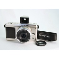 Olympus PEN E-PL1 12.3MP Live MOS Micro Four Thirds Interchangeable Lens Digital Camera with 14-42mm