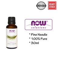 Now Foods, 100% Pure Pine Needle Essential Oil (30 ml)