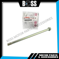 YAMAHA RXZ (100% ORIGINAL) Rear Wheel Shaft Belakang (3AY)