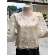 kimona filipiniana rose