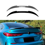 Suitable for BMW 2 Series F44 Gran Coupe 2020+M4 Blade Tail Duck Tail Spoiler Modification