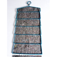 GANTUNGAN Original hijab Hanger, jumbo Hanger, 6 layers, 70x34 cm