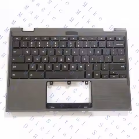 UU New Palmrest Upper Case w/US KB For Lenovo Chromebook 300e 2nd 81MB 5CB0T79502