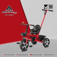 SEPEDA AVIATOR TRICYCLE AT-105-7