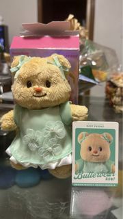 Butterbear OOTD 盲盒 - 森林仙子