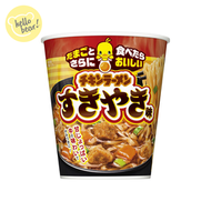 元祖雞汁壽喜燒風味杯麵 96g (平行進口)