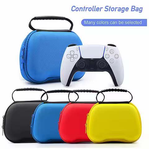 PS5 Controller Pack Switch Pro Game Controller Storage Pack XBOX/PS4 Controller Storage Box Hard Pac