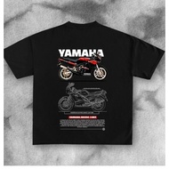 Yamaha Rd350 1987 Tshirt Microfiber Jersey Limited Edition
