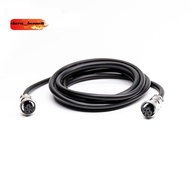 GX16 Aviation Connection Cable Female Aviation Extension Cable 1M Pure Copper Connector
