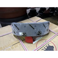 YU41/NU41 Brake Lining Set(3”x12H）FRT=RR