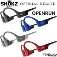 Shokz OpenRun Bluetooth Bone Conduction Headphone with Microphone