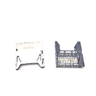 1pcs New SD memory card slot repair parts For Nikon D5500 D5600 D7500 D3500 For Canon SX610 SX620 SX