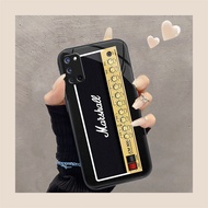 Electric guitar speaker OPPO A5 A7 A15 A31 A53 A74 A93 Reno2 4 5 6 7 8 Tempered Glass Case