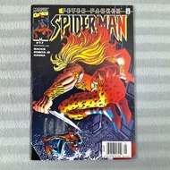 Spider-Man 17 (1999 Marvel Comics) Howard Mackie, John Romita Jr (SPIDEYSERIES)