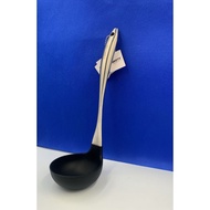 Carote 304 Stainless Steel Kitchen Utensils Ladle/ Spatula /Tongs Food Grade Silicone Suitable For N