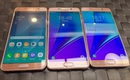 奇機通訊(巨蛋店)二手優惠-三星 SAMSUNG GALAXY Note 5 4G/32GB 粉色