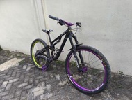 JAVA軟架山地車