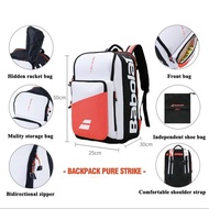 Babolat quần vợt Ba lô tinh khiết tấn công tinh khiết Aero Rafa túi quần vợt chuyên nghiệp Vợt cầu l