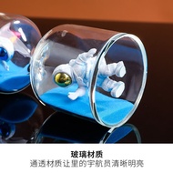 Hot Selling Astronaut Hourglass Timer Children's Gift5/30/60Minute Simple Flowing Sand Timer Hourgla