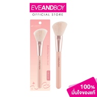 MEILINDA - Ballerina Basic Brush #07 Contour/Blush Angled Brush เมลินดา แปรงสำหรับคอนทัวร์