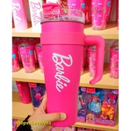 🩷 BARBIE X MINISO BARBIE STAINLESS STEEL LARGE TUMBLER 1600ML