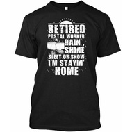 Retired Postal Worker T-Shirt