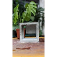 Batu Angin Ventilation Block Breeze Block Batu Sejuk  (Pre - Order) Aesthetic breezeblock