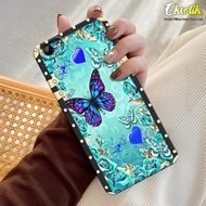 Case Untuk Vivo Y71 (1724) - Eksotik - Casing Vivo Y71 - Bahan Premium - Kesing Vivo Y71 - Silikon L