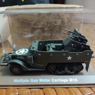 ATLAS Multiple Gun Motor Carriage M16 LOT5G1210#3822