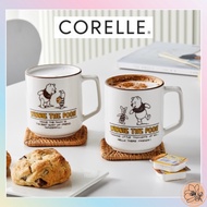 Corelle x Winnie the Pooh Mug 2p Set 380 ml