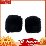 Outdoor Microphone Windscreen for ZOOM H5 STUDIO Wind Muff Artificial Fur Wind Cover Studio Recordin