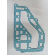 YAMAHA 6K8-41124-00-3M Gasket Exhaust Outer Cover for YAMAHA 2-Stroke (E25B/E30H) 25HP 30HP