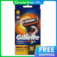 Gillette | มีดโกนหนวด Fusion ProGlide Power FlexBall / Mach3 / Turbo