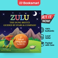 Zulu The Dung Beetle Guided By Stars And Compass - Paperback - English - 9781956202090