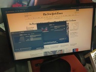 Samsung 22" FHD (S22F350) with original psu only. Good panel.