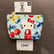 Feiler hello kitty 化妝袋 絕版