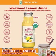 Lakewood Organic PURE Lemon