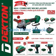 Pi.m Dekton Grinding Machine Back Slide Switch Using Pi.m 21v Dekton M21-AG100S Adjustable 3 Speed L