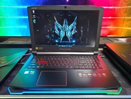 🅰️GTX 1060🈵/1.25TB 🅰️Acer Predator Helios 300 🖥️15" FHD Mon 💽i7-7700HQ 🖼️GTX 1060 ®️16GB Ram 📁1.25TB