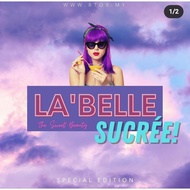 8TO8 INSPIRED PERFUME LA BELLA SUCREE  WOMEN (BUBBLE GUM)